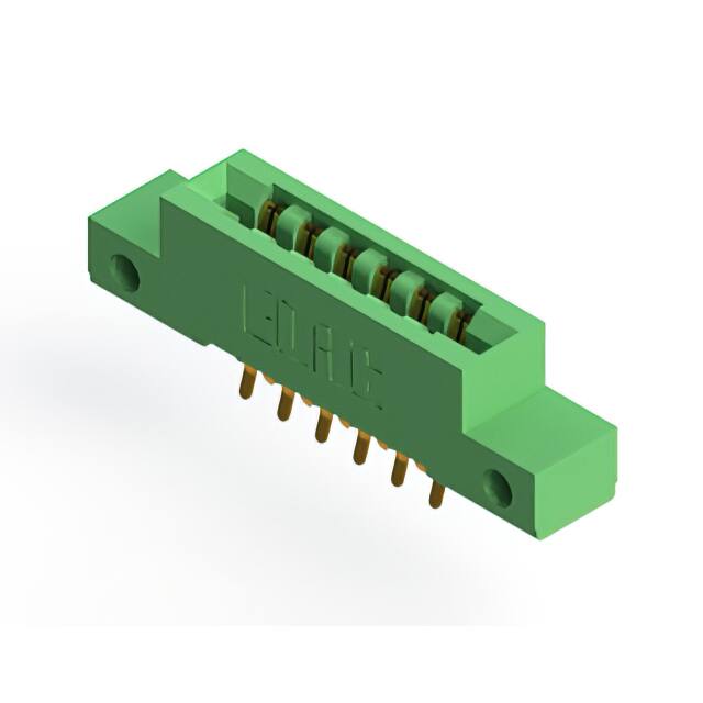 307-012-556-212 EDAC Inc.  Edgeboard Connectors